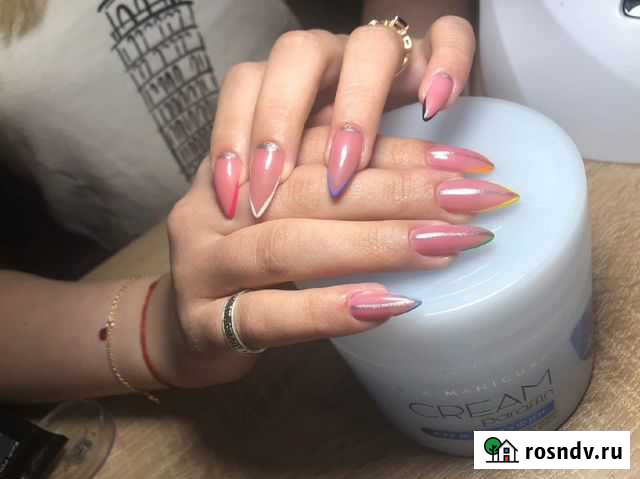 Маникюр, педикюр Тюмень - изображение 1