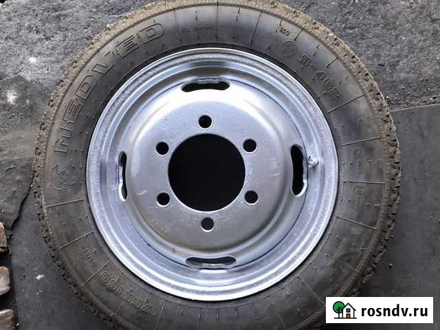 Колеса Киселевск - изображение 1