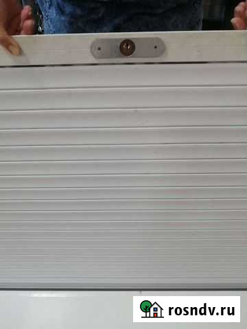 Жалюзийные двери Нижний Тагил - изображение 1