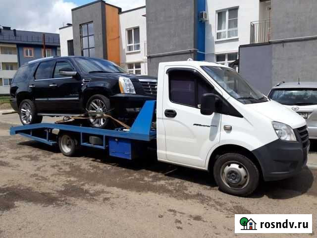 Эвакуатор Боготол и районы Боготол - изображение 1