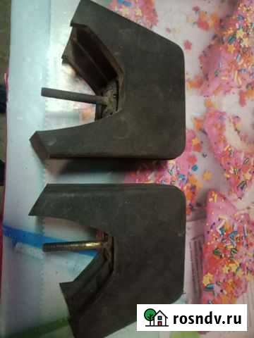 Клыки на передний бампер ваз 2106 Александров - изображение 1