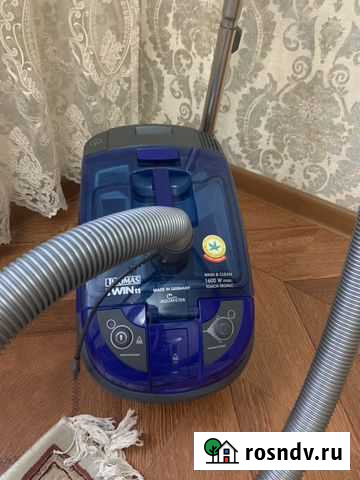 Пылесос Thomas Twin tt Хасавюрт - изображение 1