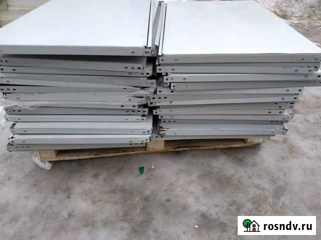 Полки для стеллажей складских Череповец - изображение 1