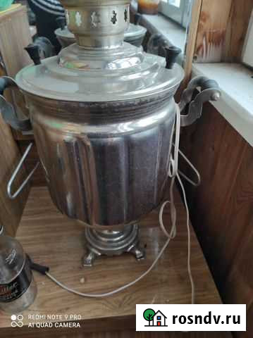 Самовар электрический Сергиев Посад - изображение 1