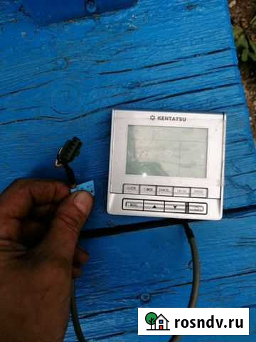 Пульт от кондиционера Kentatsu KWC-31 Уфа - изображение 1