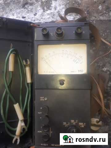 Мультиметр Баево - изображение 1