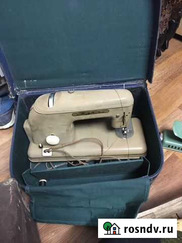 Швейная машинка Тула Ильинско-Хованское - изображение 1