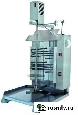 Установка для шаурмы 2-эл-05 оц Омск - изображение 1