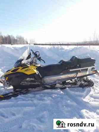 BRP Skandic WT 600 E- TEC 2011 г Ачинск