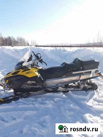 BRP Skandic WT 600 E- TEC 2011 г Ачинск - изображение 1