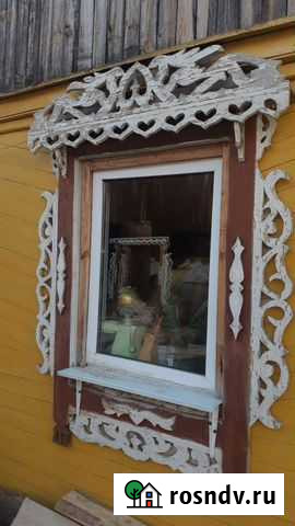 Наличники на окна Иркутск - изображение 1