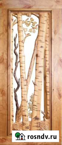 Дверь Березки Кострома - изображение 1