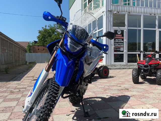 XR250 172 fmm MotoLand с Птс Пятигорск - изображение 1