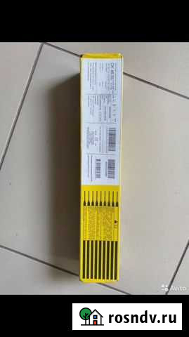 Электроды сварочные ок 46.уони13.55 Отрадный - изображение 1