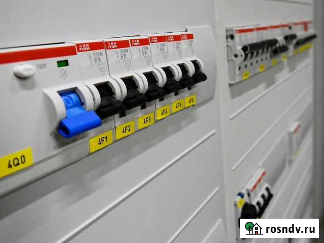 Услуги электрика Ярославль - изображение 1