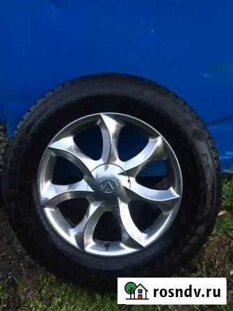 Nokian Hakkapeliitta 5 SUV 265/60 R18 4шт Вилючинск - изображение 1