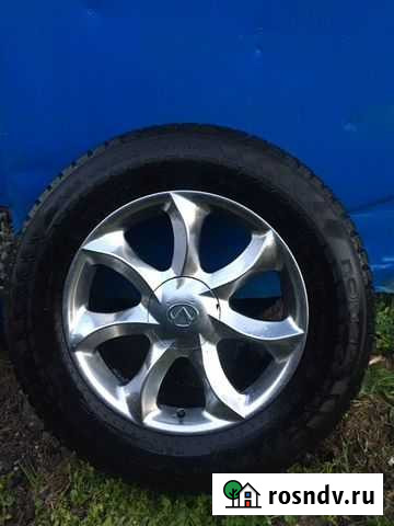 Nokian Hakkapeliitta 5 SUV 265/60 R18 4шт Вилючинск - изображение 1