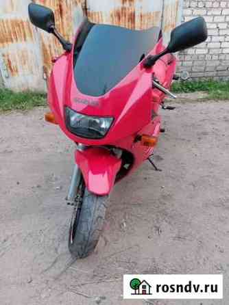 Продам мотоцикл Suzuki RF400R без пробега по РФ Чита
