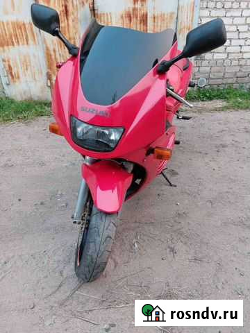 Продам мотоцикл Suzuki RF400R без пробега по РФ Чита - изображение 1