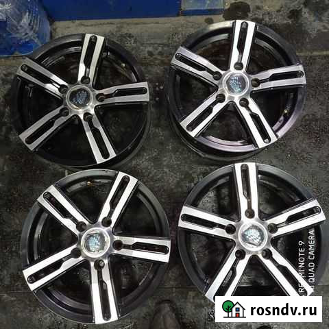 Диски R16 SSW Новокузнецк - изображение 1