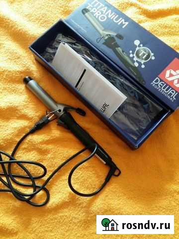 Продаю новую плойку dewal Чебоксары - изображение 1