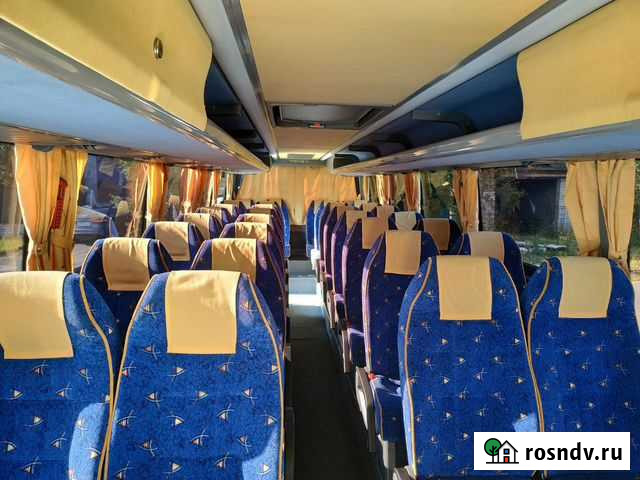 Пассажирские перевозки Курск - изображение 1