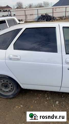 Приора 2013 год дверь задняя правая Тбилисская - изображение 1