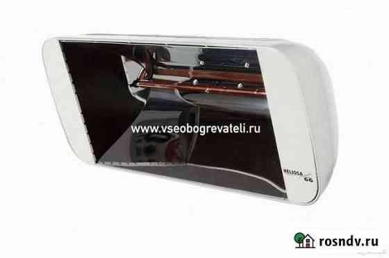 Ик обогреватель белого цвета Heliosa Hi Design 66 Мурино