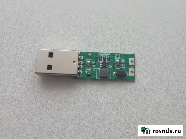 Преобразователь напряжения 5 V - 12 V Ленинск-Кузнецкий - изображение 1