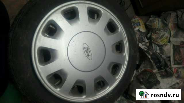 Колпаки Ford Белгород - изображение 1