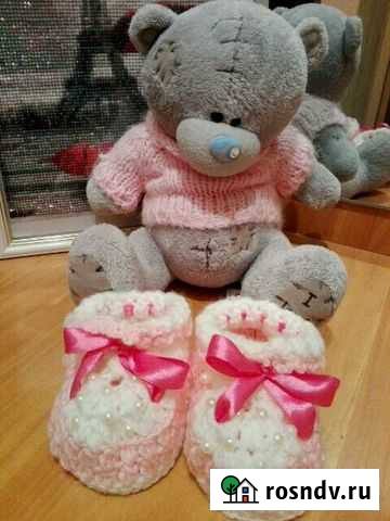 Пинетки на заказ Омск - изображение 1