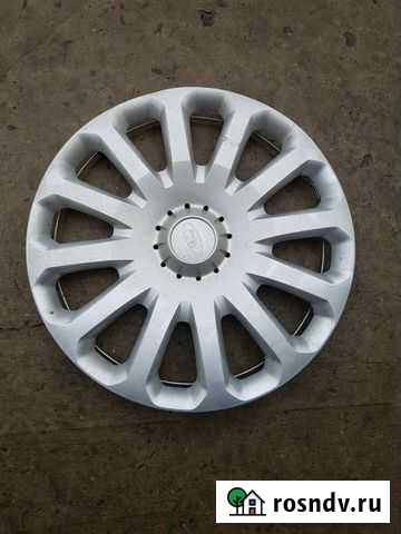 Форд колпак 1шт R15 оригинал Ростов-на-Дону - изображение 1