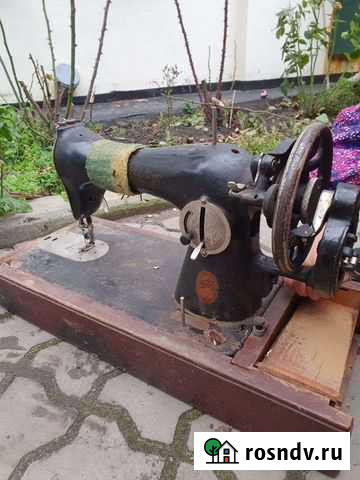 Швейная машинка подольск ручная Клинцы - изображение 1