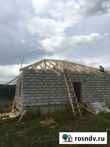 Строительство Октябрьский - изображение 1