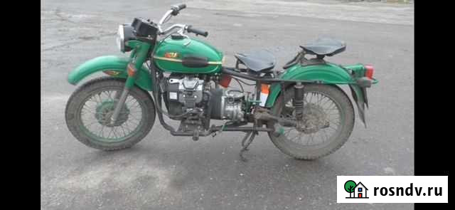 Урал- каракат Локня - изображение 1