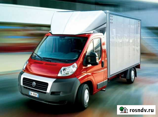 Грузоперевозки Советский - изображение 1