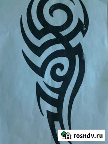 Татуировки Волгоград - изображение 1