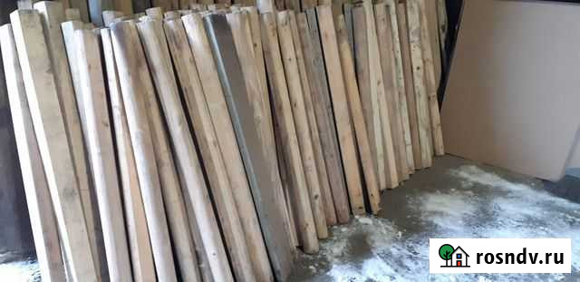 Цилиндры деревянные берёзовые сухие Саратов - изображение 1