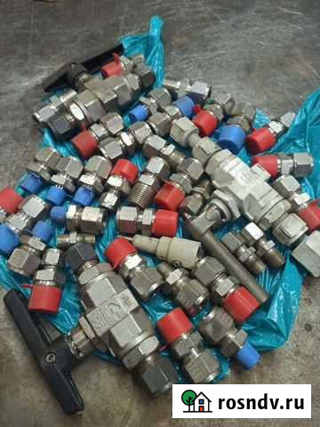 Трубные фитинги Parker Нижнекамск - изображение 1