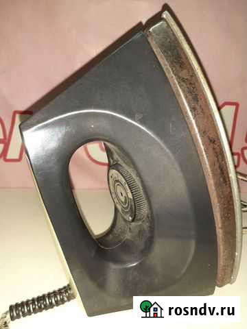 Утюг СССР Белгород - изображение 1