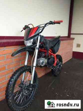 Irbis TTR 125 Краснознаменск