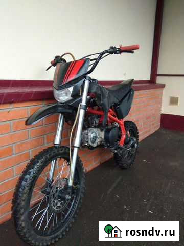 Irbis TTR 125 Краснознаменск - изображение 1