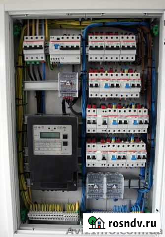 Электромонтаж любой сложности Калуга - изображение 1