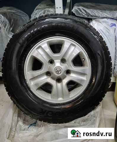 Резина зимняя на дисках Агалатово - изображение 1