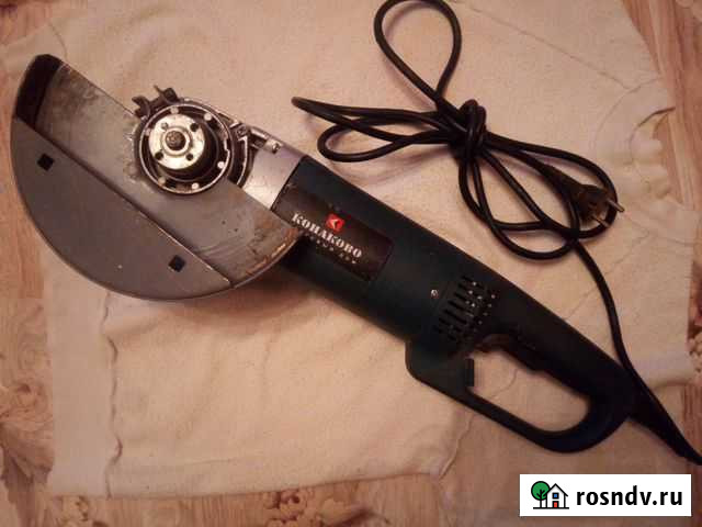 Болгарка мшу 2301-2400 Вышний Волочек - изображение 1