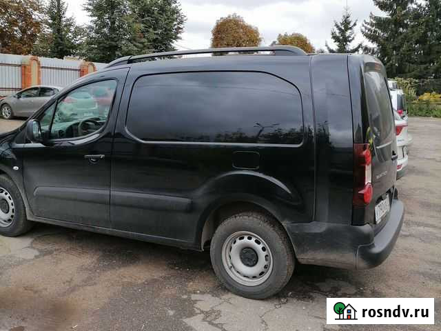 Грузовые перевозки Peugeot партнёр Донской - изображение 1