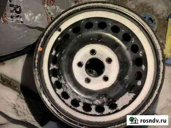 Диски 5x114.3 r16 Владимир