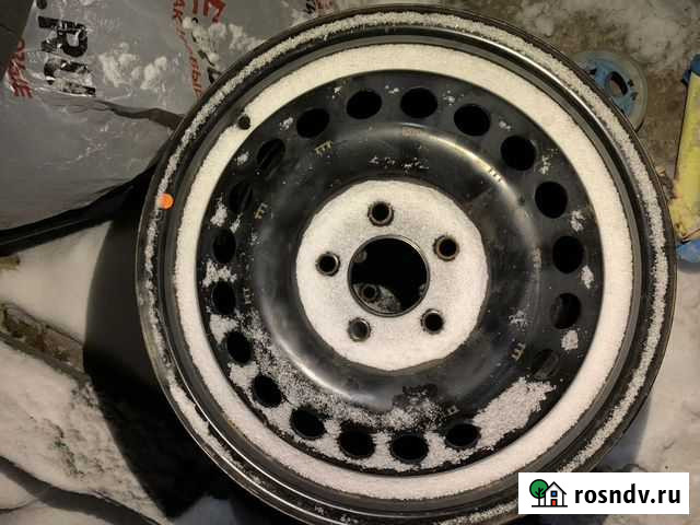 Диски 5x114.3 r16 Владимир - изображение 1