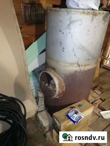 Печь для бани Сосновоборск - изображение 1