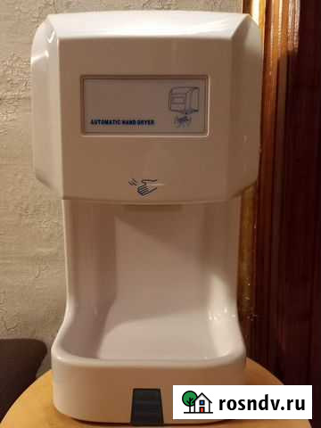 Сушилка для рук hend dryer v-184 Майкоп - изображение 1